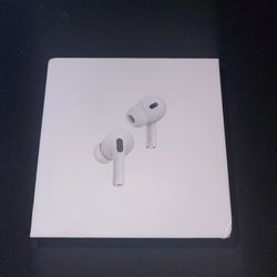 AirPod Pro 2nd Generation -White (MagSafe Charging Case) 