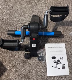 Pedal exerciser