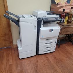 Commercial Printer For Sale , Parts Or As Is 