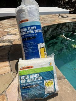 Water Heater Insulation Blanket