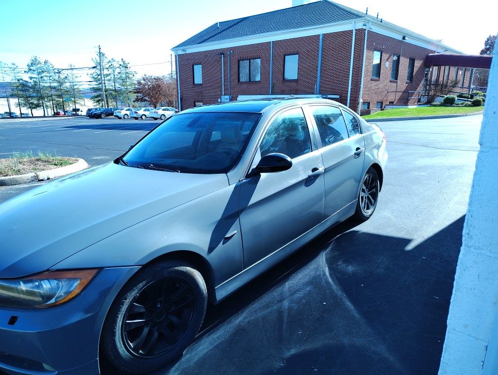 2007 BMW 328i