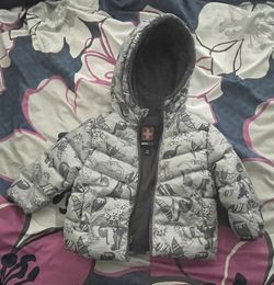 Brand New Swiss Tech Winter Or Snow Jacket 18 Month 