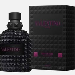 Valentino Uomo Born in Roma Extradose Parfum 100ml New