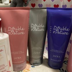 BODY  LOTION 