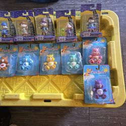 Care Bears And Rugrats 