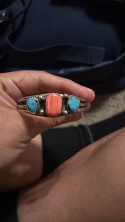 navajo bracelet