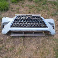 2014-2023 Lexus GX460 Front Bumper