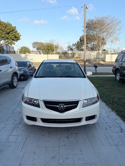 2004 Acura TSX