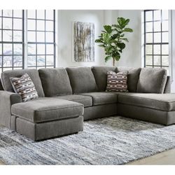 Ashley Grey Sectional