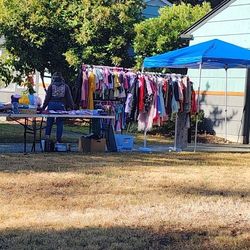 Garage Sale