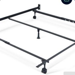 Queen / King With Wheels Bed Frame 