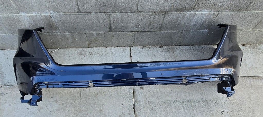 2023 2024 2025 HONDA CR-V CRV FRONT BUMPER 