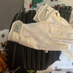 Baseball Gloves And Glove