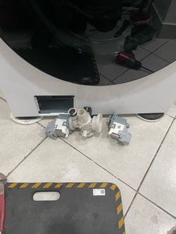 Washer fix