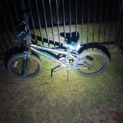 Bmx Bike 