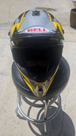 BELL  helmet  never used