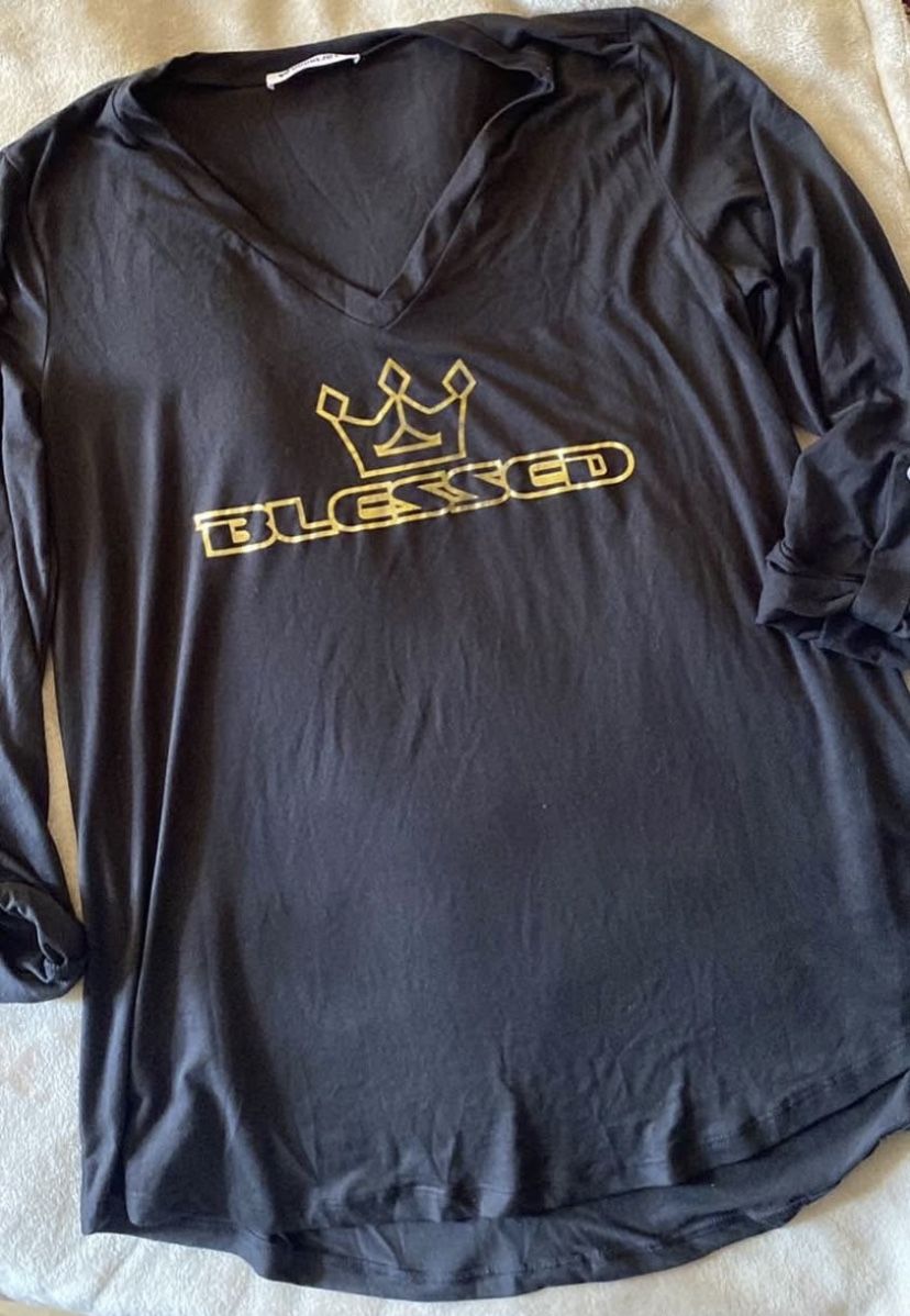 Blessed Long Sleeve Shirt 