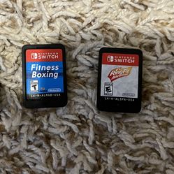 Nintendo Switch Games