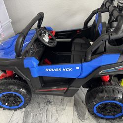 Kids Rover Kck Car 