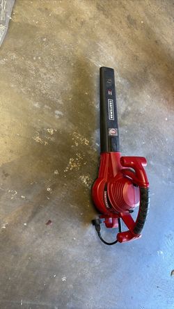 Craftsman Blower Tool