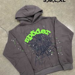 Sp5der hoodie