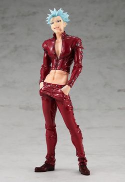 Seven Deadly Sins Ban Anime Figure (Pop Up Parade)