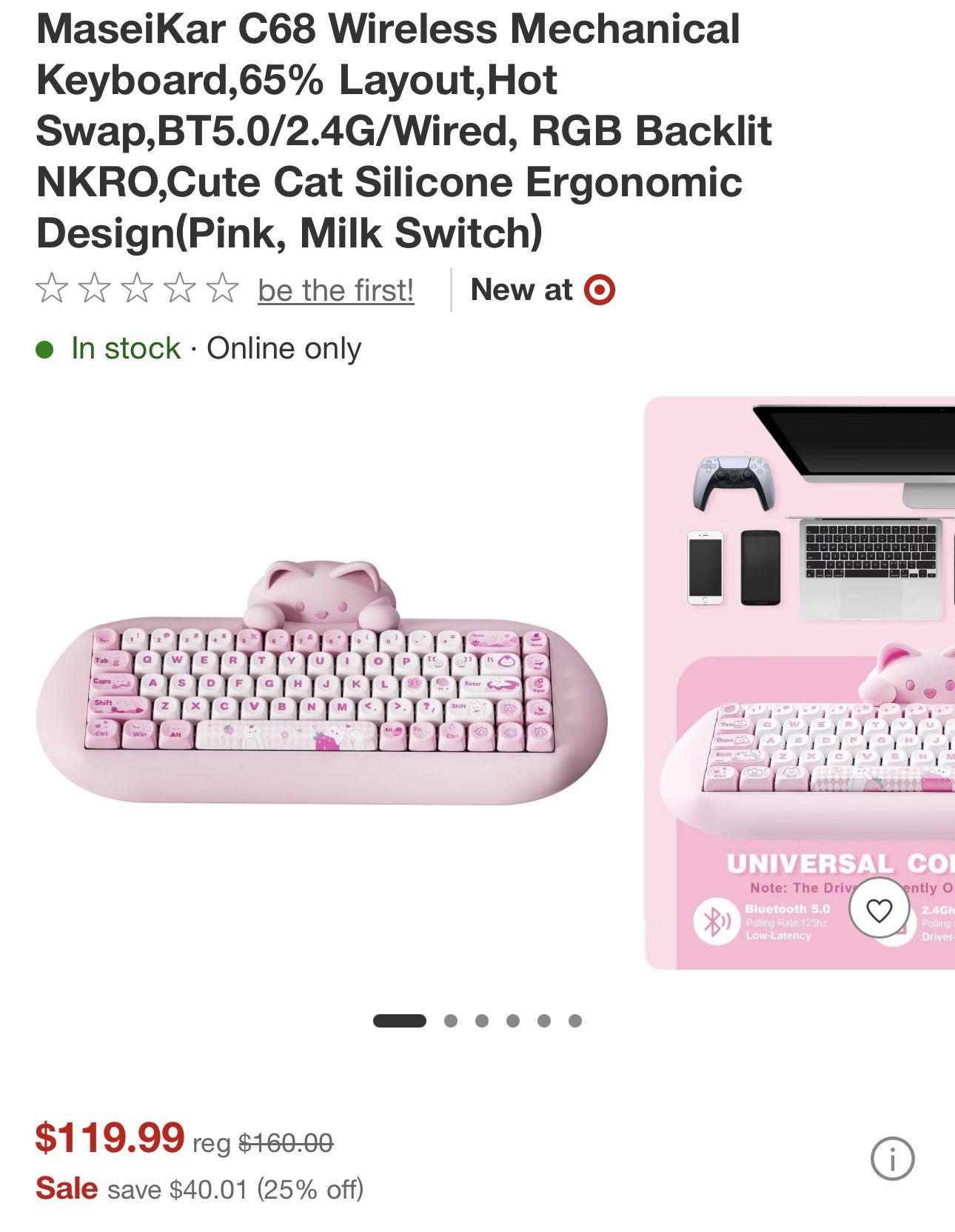 yunzii keyboard