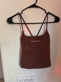 Brown work out set