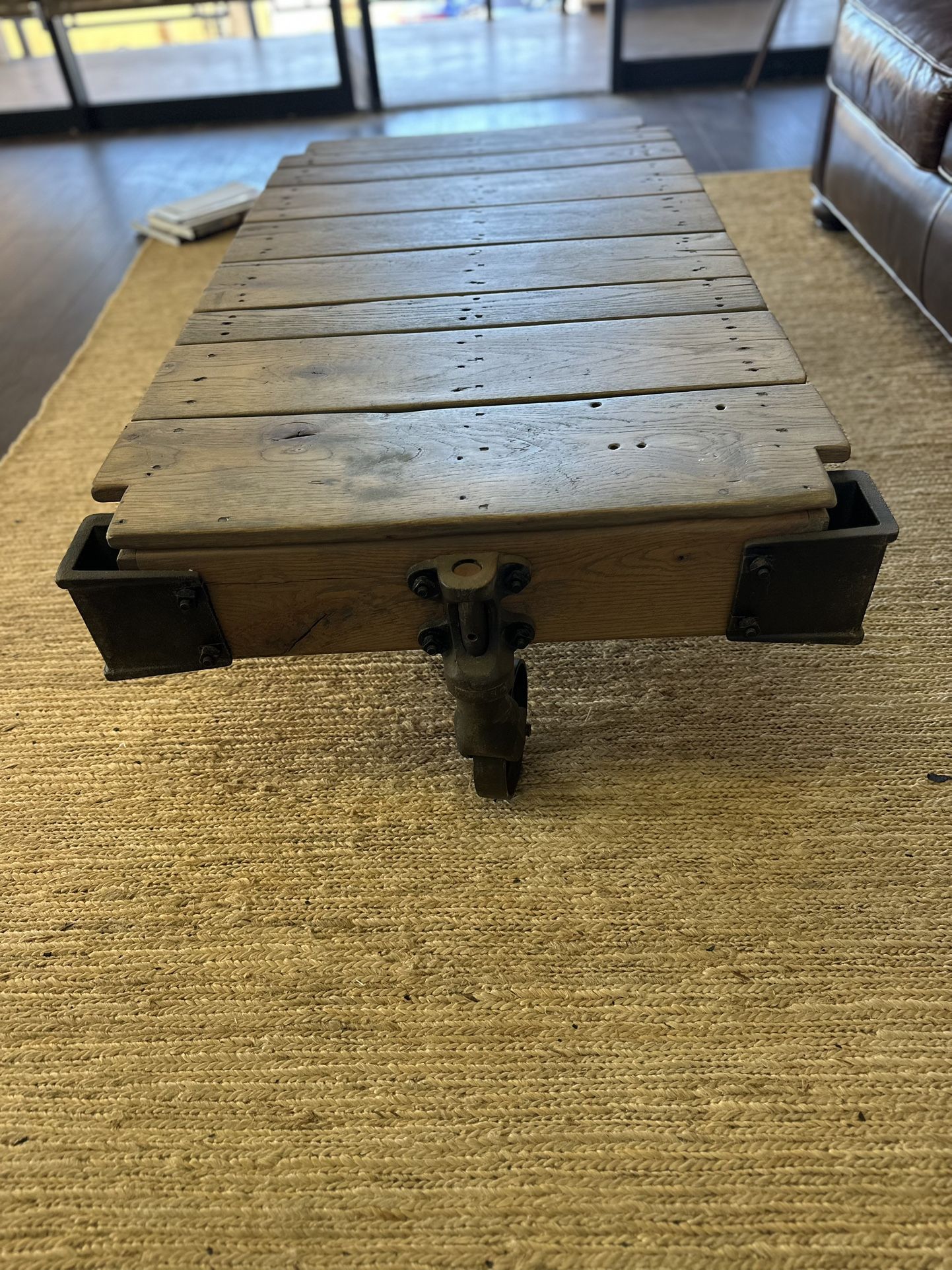 Restoration hardware Coffee Table
