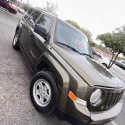 2015 Jeep Patriot
