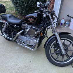 1995 Harley Davidson Sportster