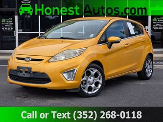 2011 Ford Fiesta