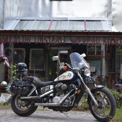 1995 Honda Shadow 1100 Cc 80k Miles 