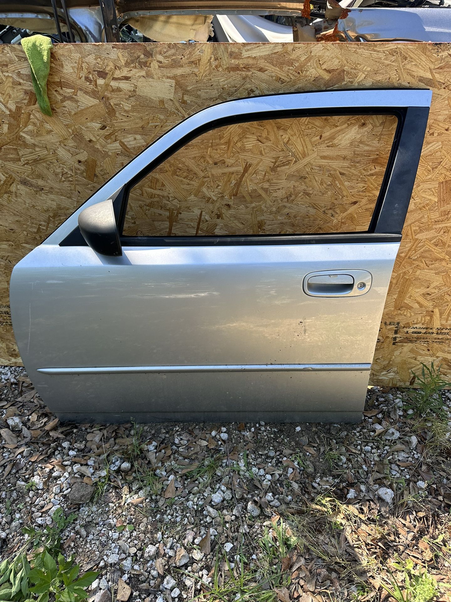 2009 CHARGER DOOR PART 