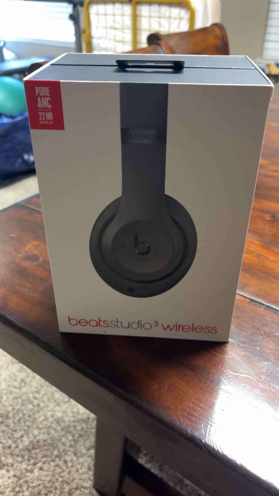 Beats Studio 3