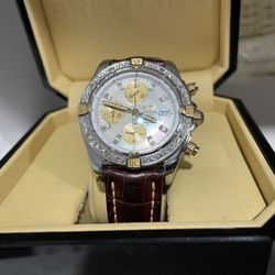 Breitling Watch