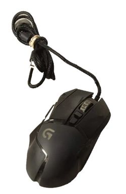 Logitech G502 Proteus Spectrum Wired Gaming Mouse | Tested Working