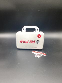 10person FIRST AID KIT BULK**(FINANCIAMOS/WE FINANCE)**