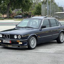 1986 BMW Alpina C2