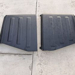 Jeep Wrangler JL 2020 Hard Top  Panels