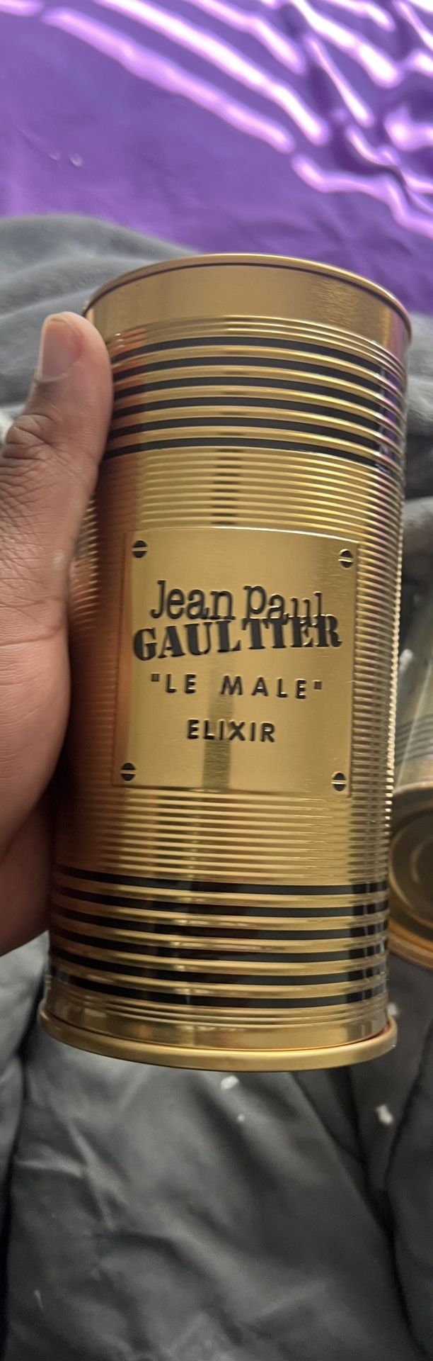 Jean Paul Gaultier “Le male”