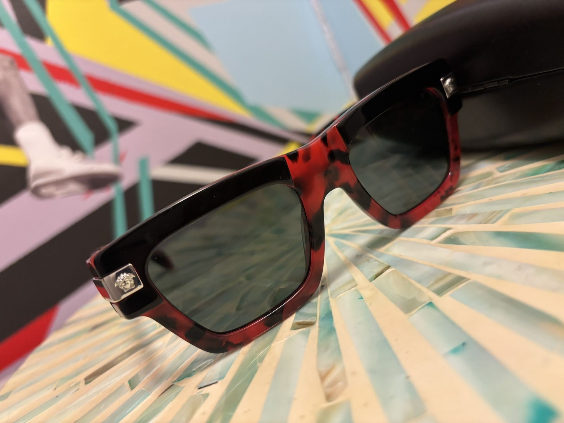 Versace Sunglasses