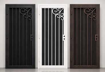 Summer Blow out Sale, $1000 Security Screen Doors