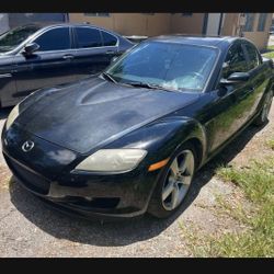 2007 Mazda Rx-8