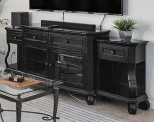 Entertainment Center