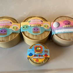 Squishy Dumplings
