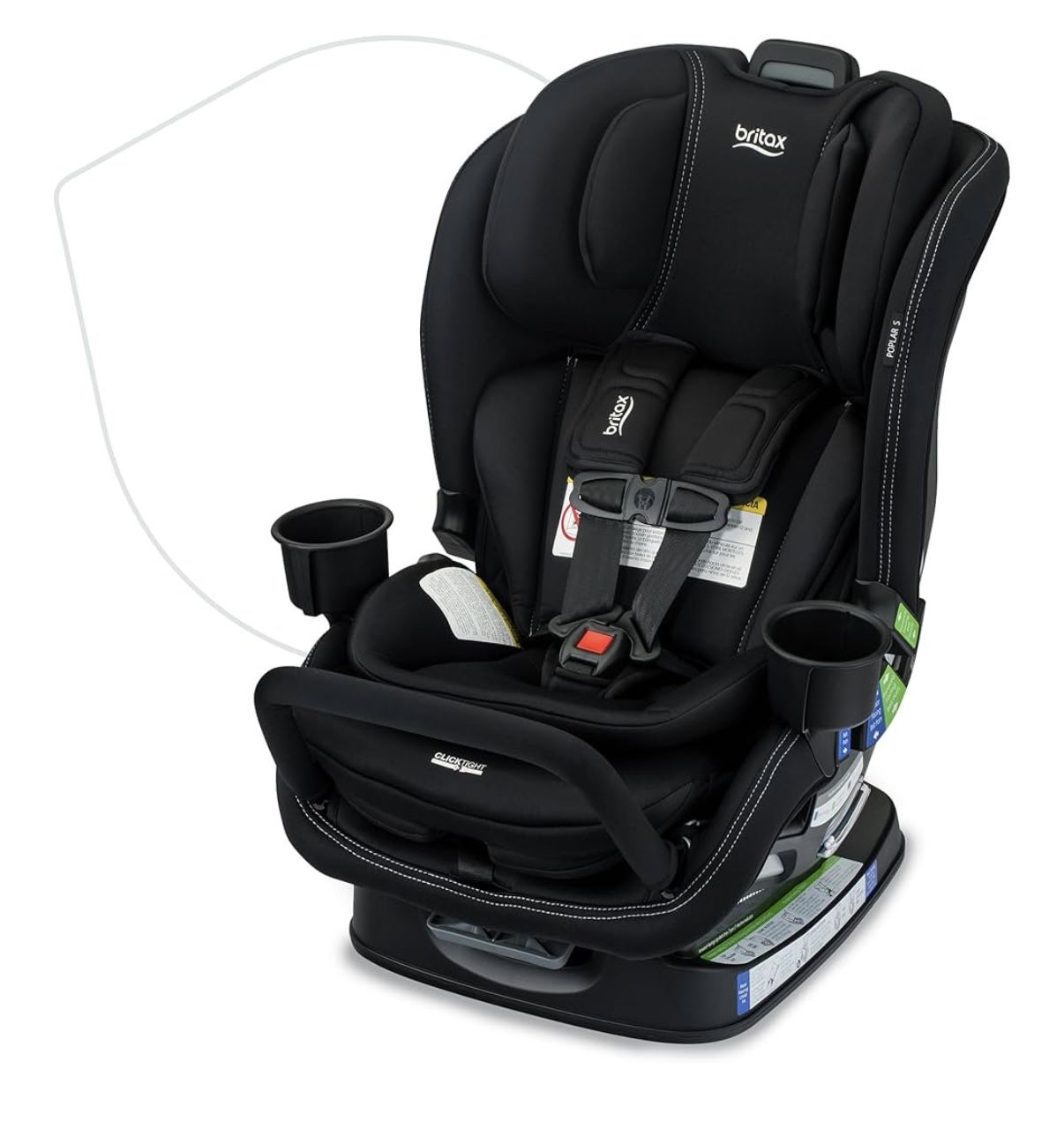 Britax Toddler Car Seat 