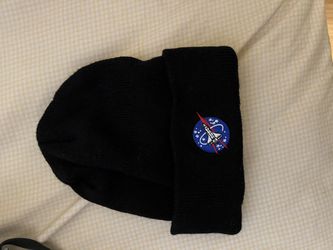 NASA Beanie