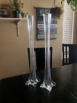 Glass Towers