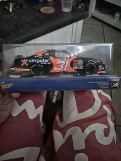 2001 Diecast Bill Elliot Diecast car